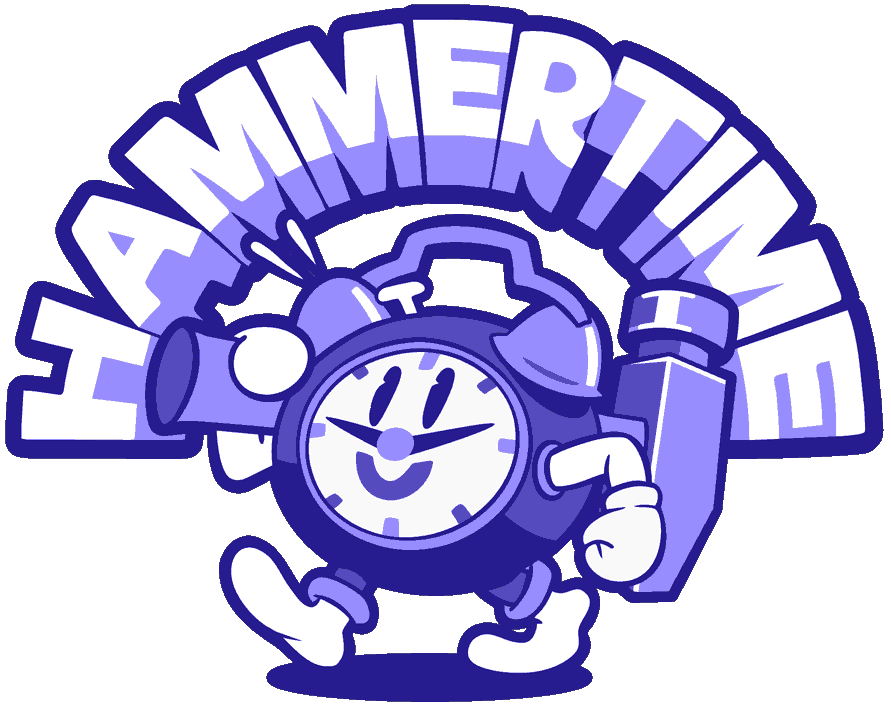Hammertime Logo